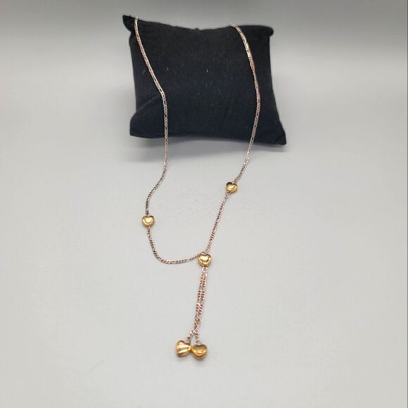 UNBRANDED Heart Necklace - Picture 1 of 4